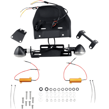 TARGA Tail Kit with LED Signals CBR300F '18