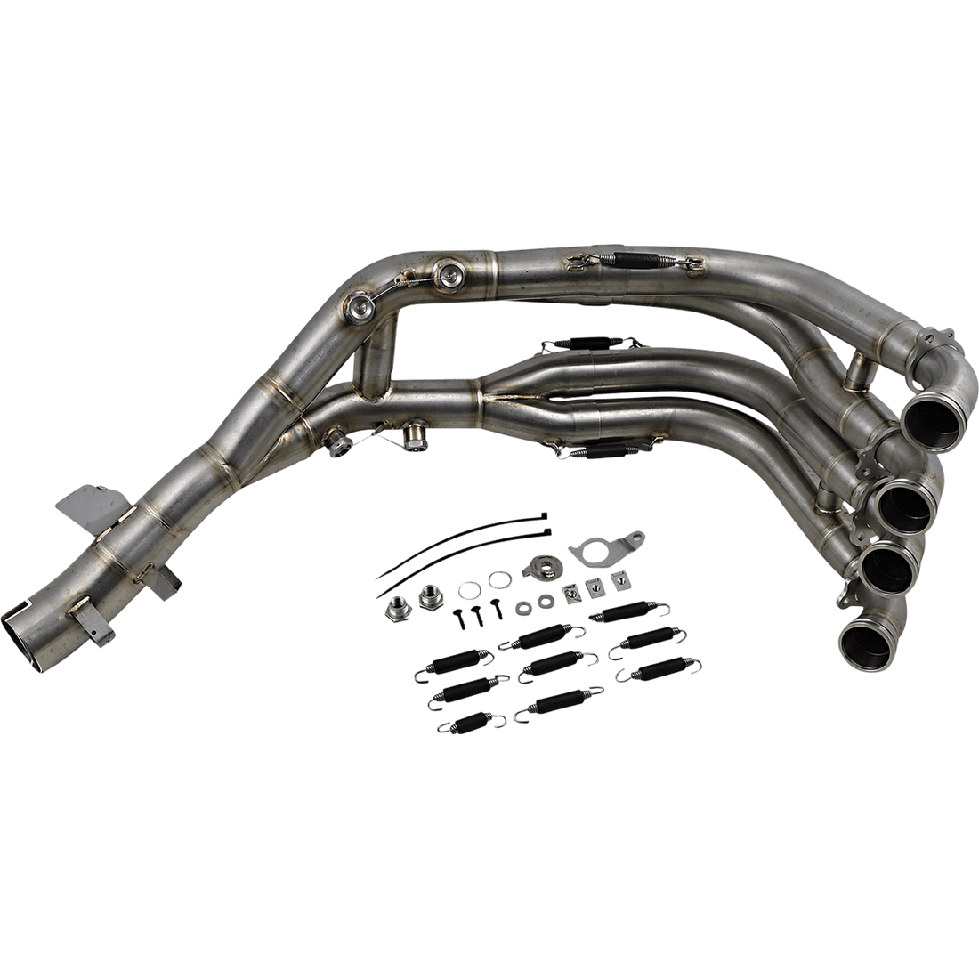 AKRAPOVIC S1000XR Header Stainless Steel EB10R8