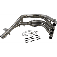 AKRAPOVIC S1000XR Header Stainless Steel EB10R8