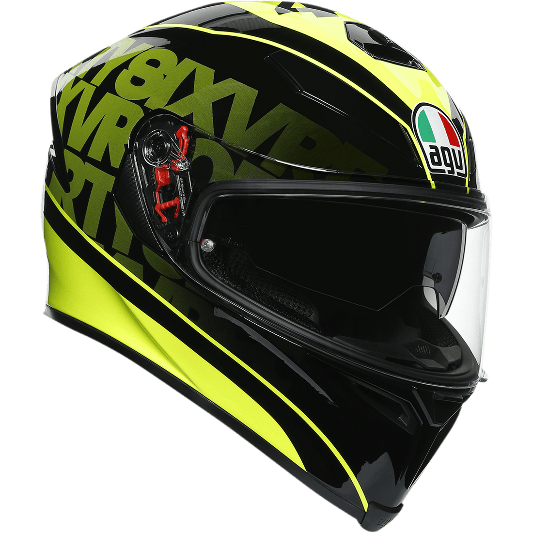 AGV K5 S Helmet Fast 46 MS