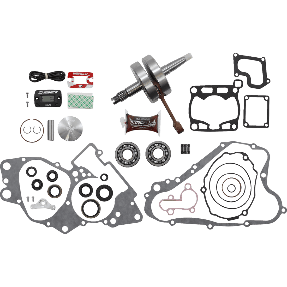 WISECO Engine Rebuild Kit PWR166100