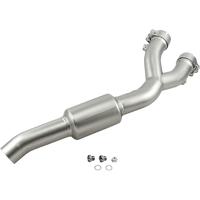 LEOVINCE Link Pipe 8082