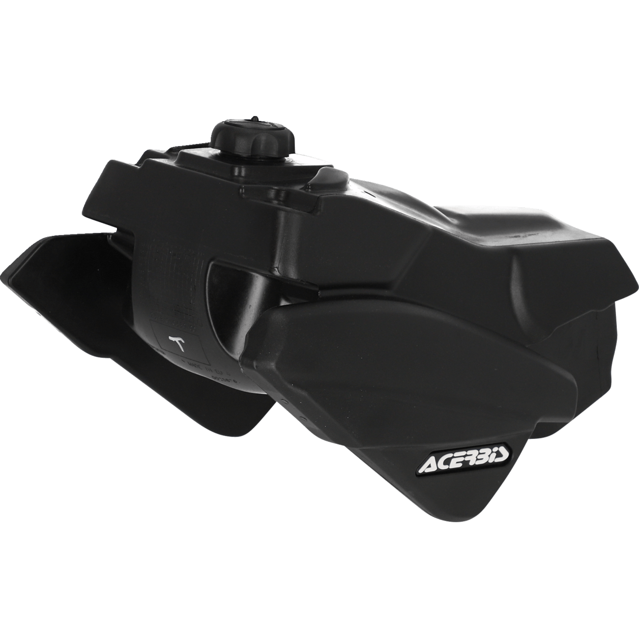 ACERBIS Fuel Tank 2.8 Gallon Yamaha Black 2981850001