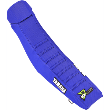 D'COR VISUALS Seat Cover Blue YZ250F/450F '14-'18