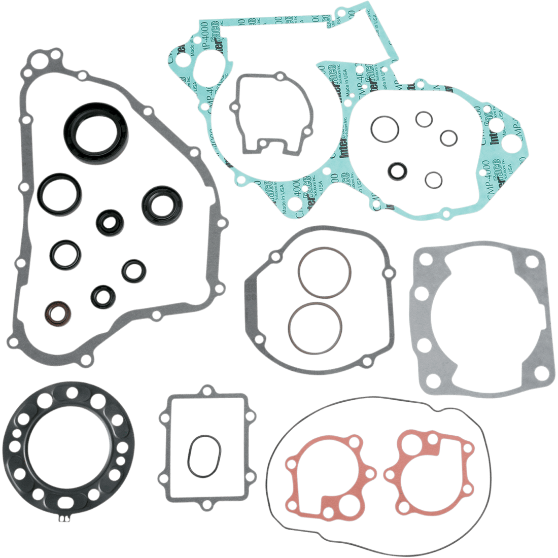 MOOSE RACING Motor Gasket Kit with Seal 811264MSE