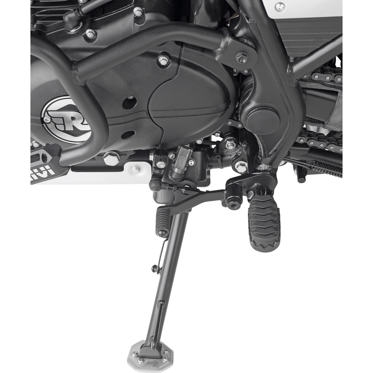 GIVI Sidestand Foot Royal Enfield