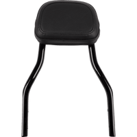 COBRA Backrest Kit 14" Black Dyna 6022004B