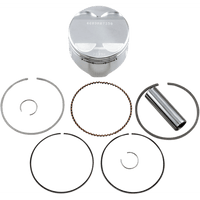 WISECO Piston Kit +0.50 mm Yamaha 4689M07350