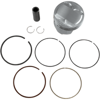 WISECO Piston Kit 100.00 mm Honda 4716M10000