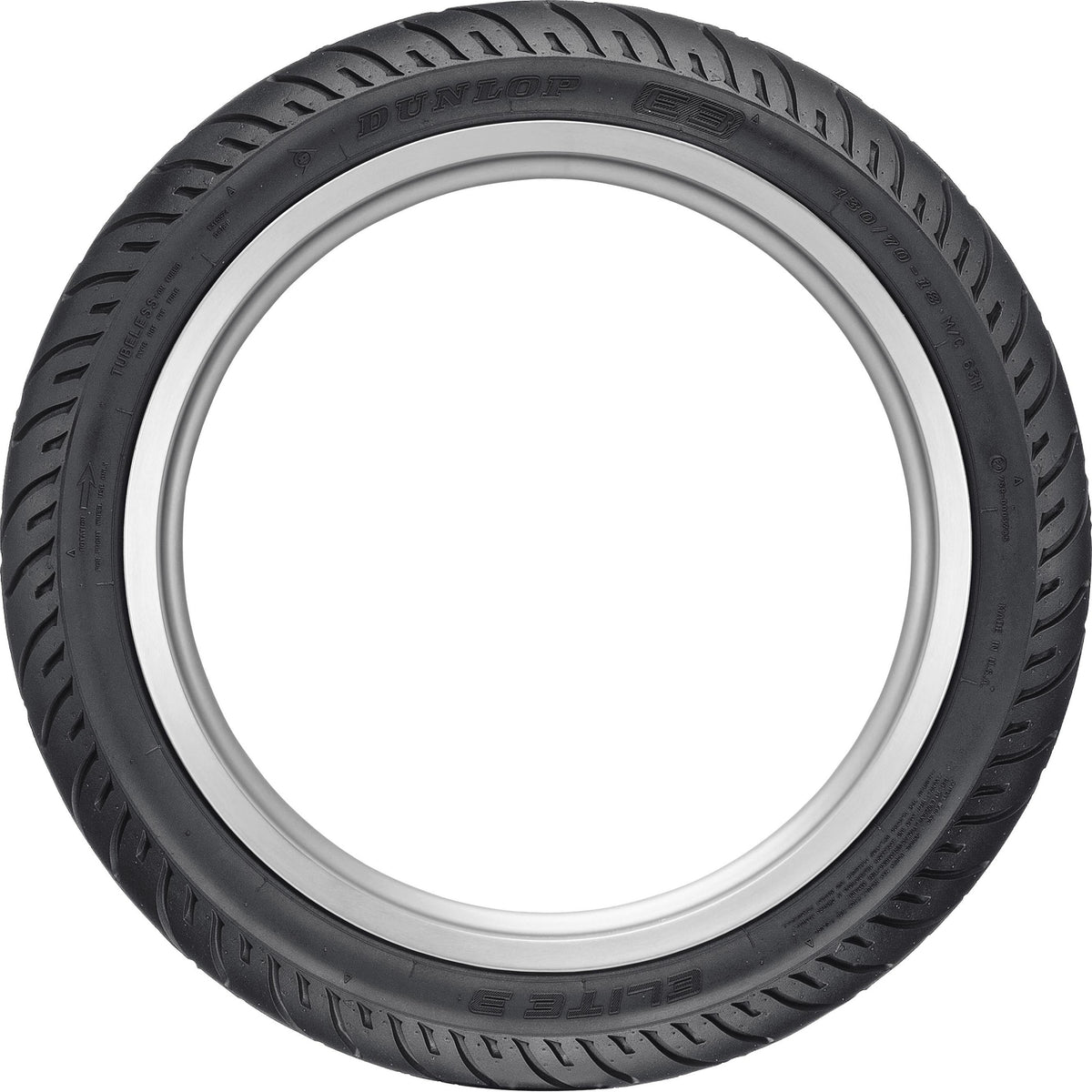 DUNLOP TIRE ELITE 3 FRONT 90/90-21 54H TL