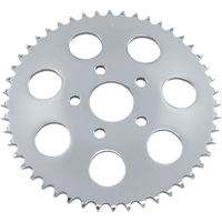 DRAG SPECIALTIES Rear Sprocket 48 Tooth Chrome