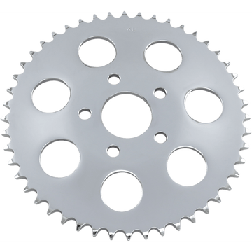 DRAG SPECIALTIES Rear Sprocket 48 Tooth Chrome