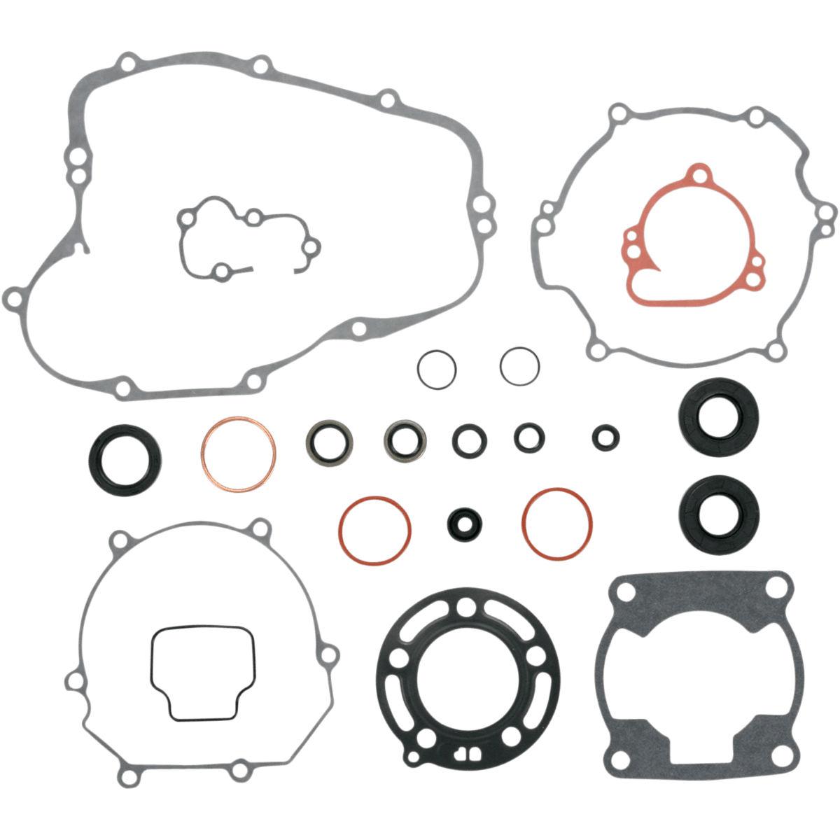 MOOSE RACING Motor Gasket Kit with Seal