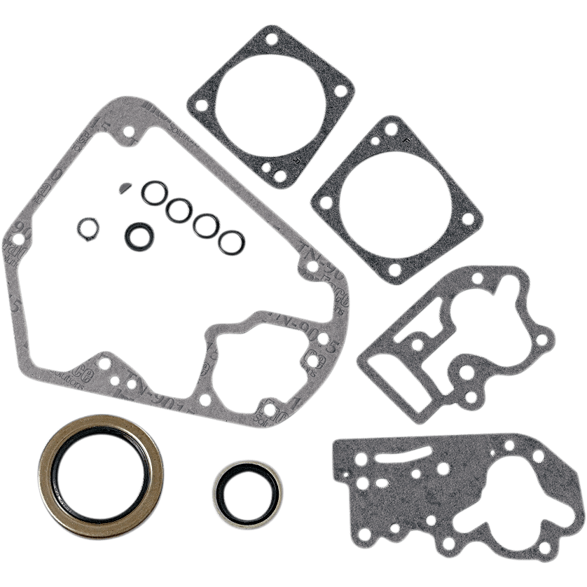 S&S CYCLE Lower End Gasket Kit Super Stock Big Twin 312066