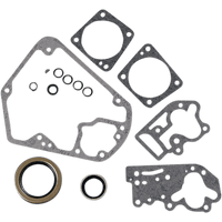 S&S CYCLE Lower End Gasket Kit Super Stock Big Twin 312066