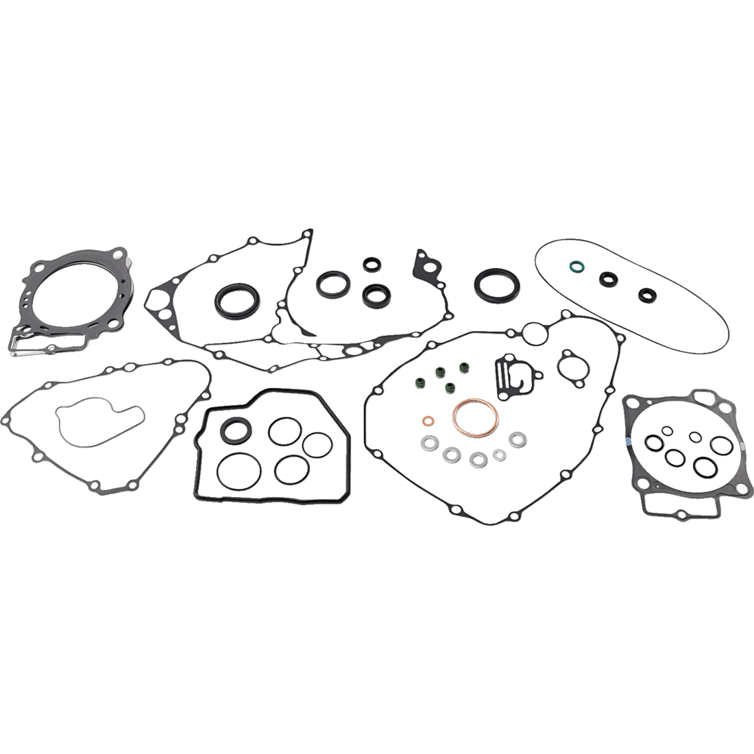 ATHENA Complete Gasket Kit Honda P400210900320