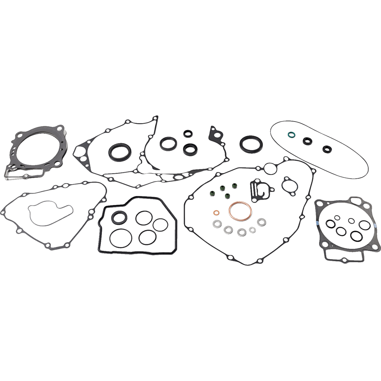 ATHENA Complete Gasket Kit Honda P400210900320