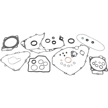 ATHENA Complete Gasket Kit Honda P400210900320