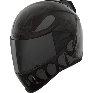 ICON Airform™ Helmet Manik'RR MIPS® Dark Black 2XL