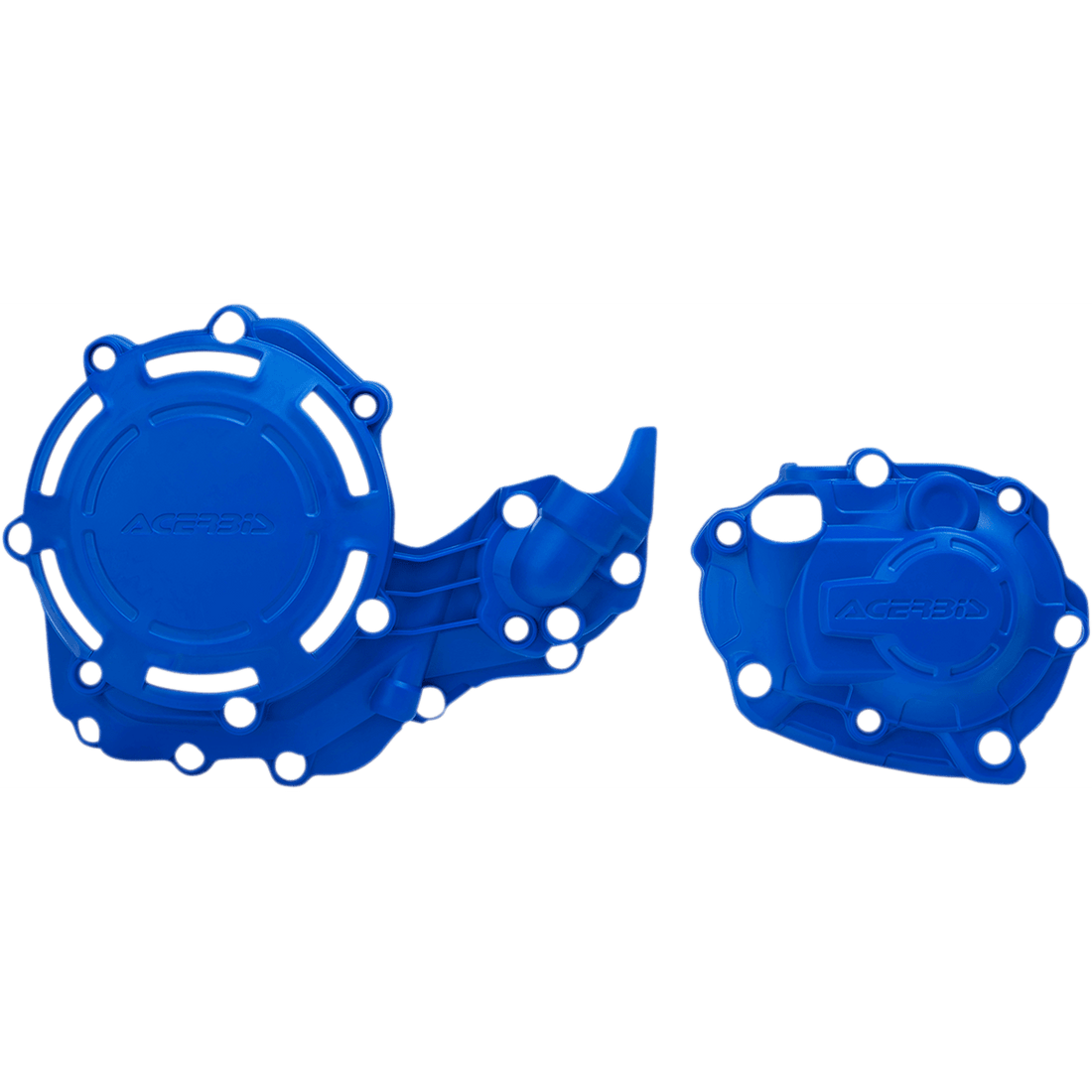 ACERBIS X-Power Cover Kit Blue Yamaha