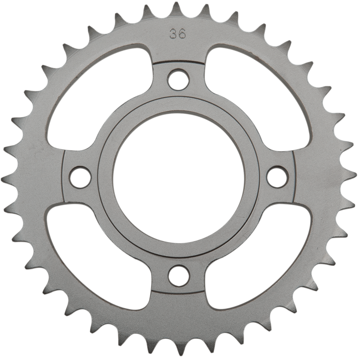 PARTS UNLIMITED Rear Sprocket 36 Tooth Honda