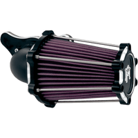 PERFORMANCE MACHINE PM Fast Air Intake Cleaner Contrast Cut 02062049BM