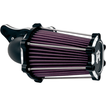 PERFORMANCE MACHINE PM Fast Air Intake Cleaner Contrast Cut 02062049BM