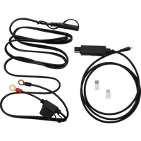 RidePower Phone Charging Cable Kit 10'