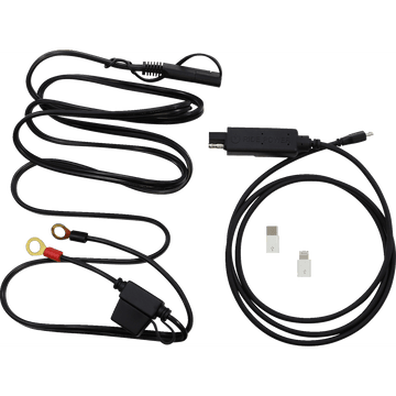 RidePower Phone Charging Cable Kit 10'