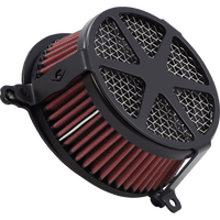 COBRA Air Cleaner Kit Black 06046704BSB