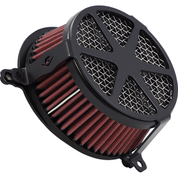 COBRA Air Cleaner Kit Black 06046704BSB