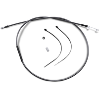 MAGNUM SHIELDING Clutch Cable Black Pearl™ 421216HE