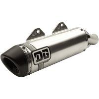 DG PERFORMANCE V2™ Slip-On Exhaust 0712670