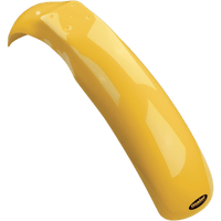 MAIER Replacement Front Fender Yellow 170904