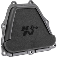 K & N Xstream Series Motocross High-Flow Air Filter Yamaha YA4518XD