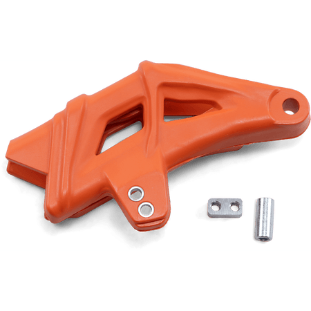 UFO Chain Guide Orange KTM