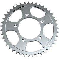 PARTS UNLIMITED Rear Sprocket 43 Tooth Suzuki