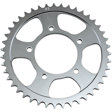 PARTS UNLIMITED Rear Sprocket 43 Tooth Suzuki