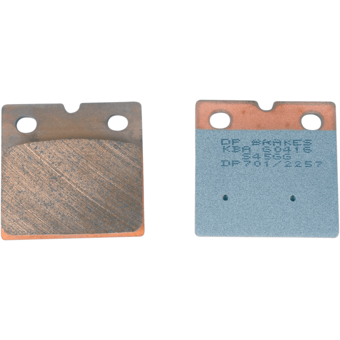 DP BRAKES Standard Brake Pads BMW