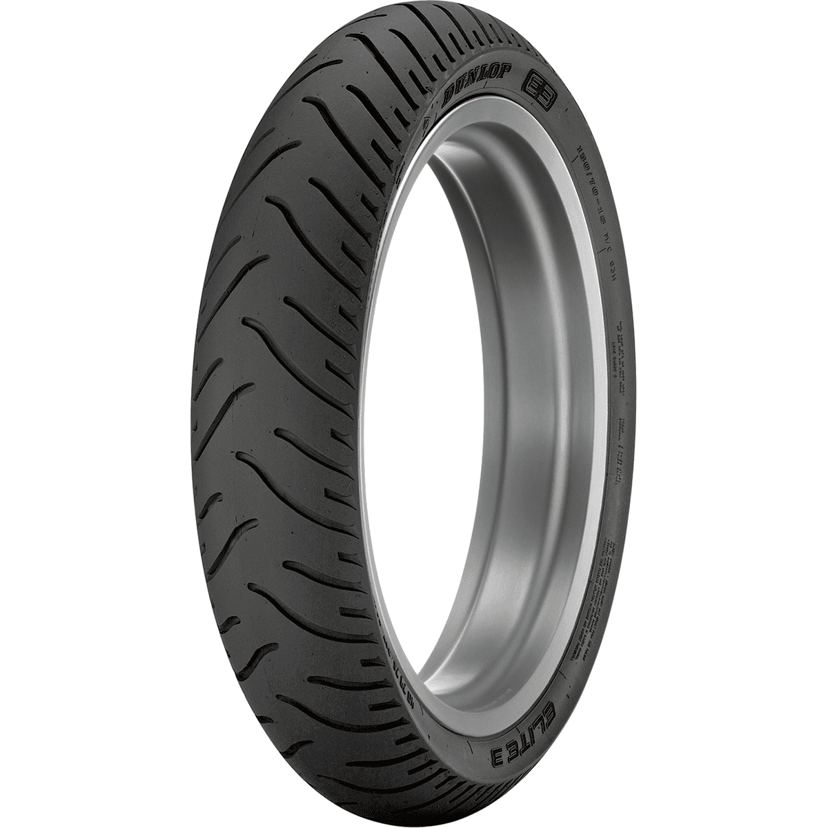 DUNLOP Tire Elite 3 Front 120/70R21 62V