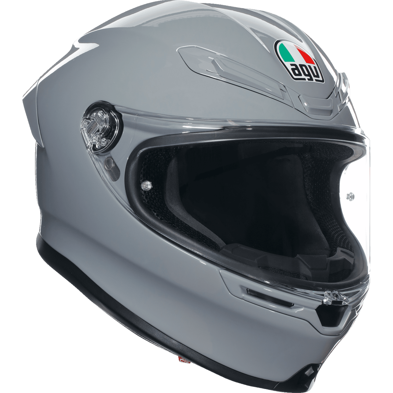 AGV K6 S Helmet Nardo Gray Small 2118395002012S