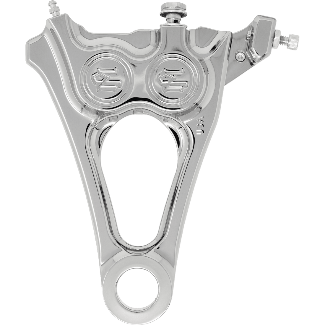 PERFORMANCE MACHINE PM Rear Caliper Chrome 12560084CH