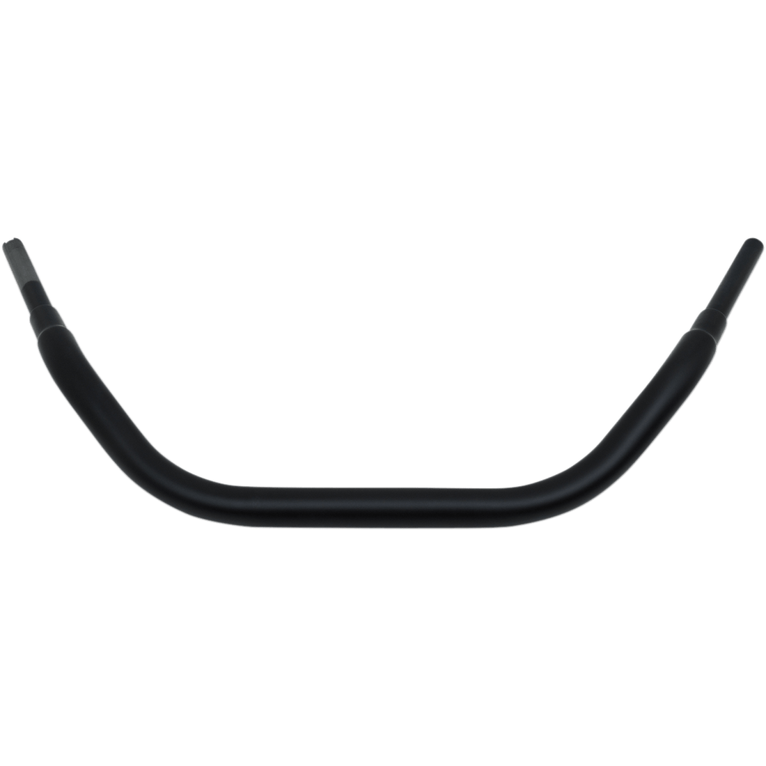 DRAG SPECIALTIES Handlebar Big Buffalo Bikini TBW Flat Black