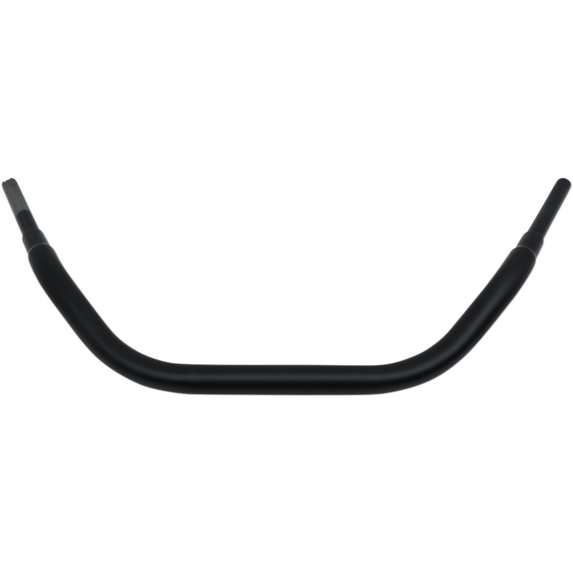 DRAG SPECIALTIES Handlebar Big Buffalo Bikini TBW Flat Black