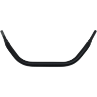 DRAG SPECIALTIES Handlebar Big Buffalo Bikini TBW Flat Black