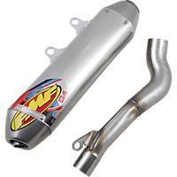 FMF Q4 HEX Muffler 045667