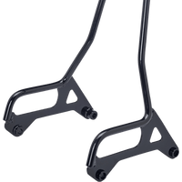 BILTWELL EXFIL Sissy Bar XL Gloss Black 5003102