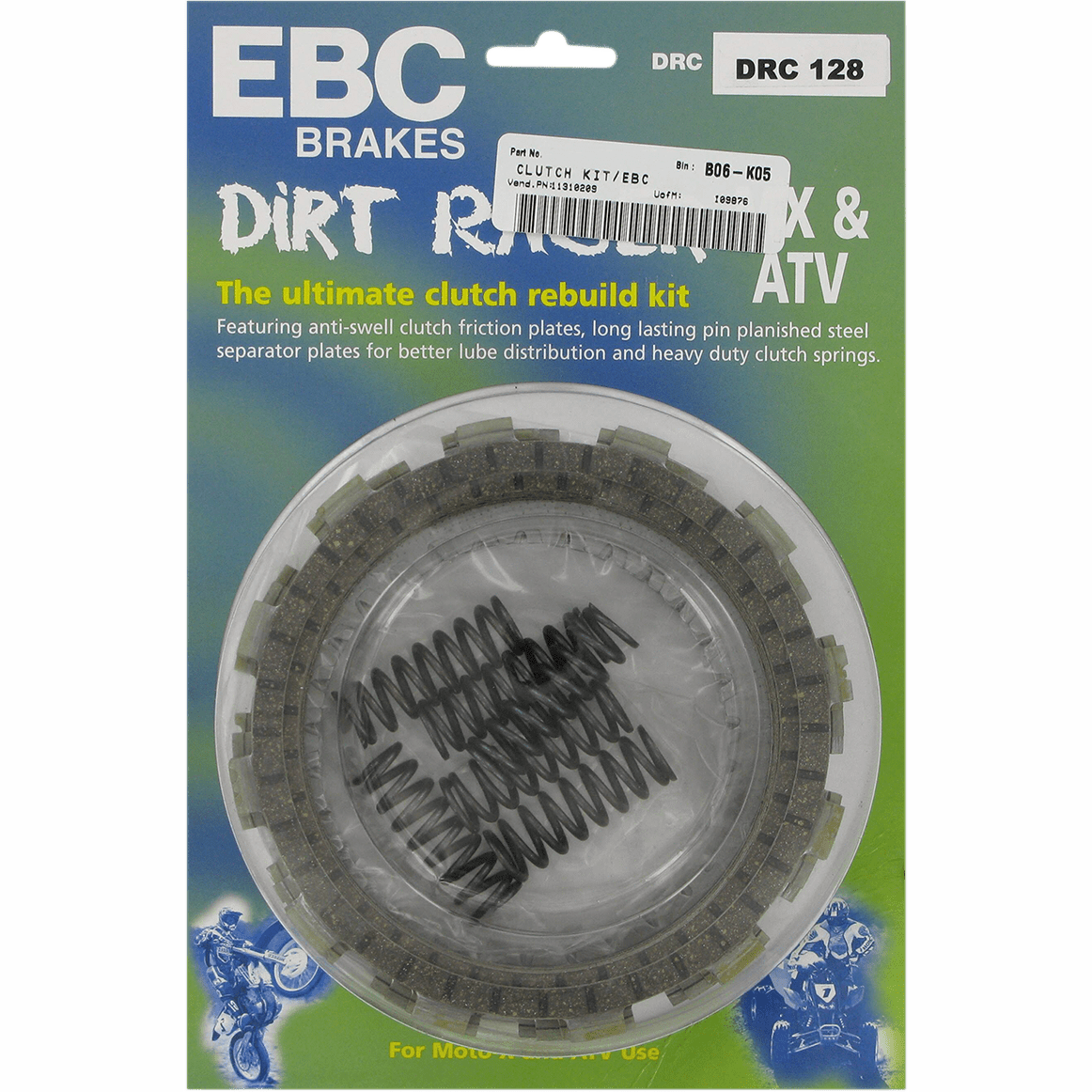 EBC Clutch Kit