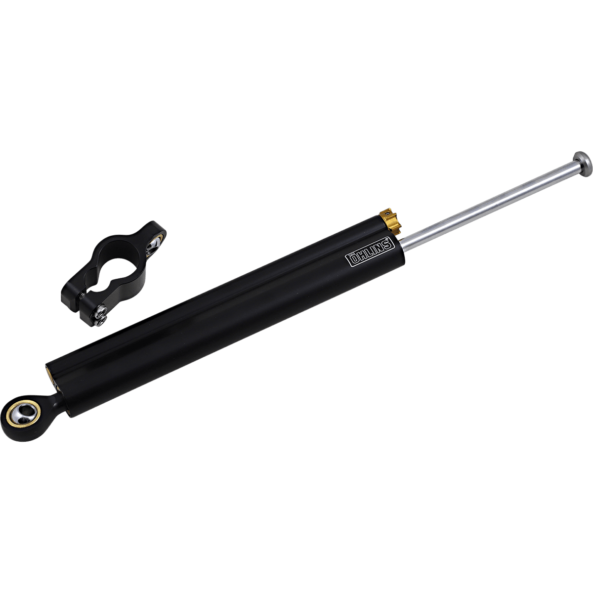 OHLINS Blackline Universal Steering Damper Damper Stroke 120 SD 010