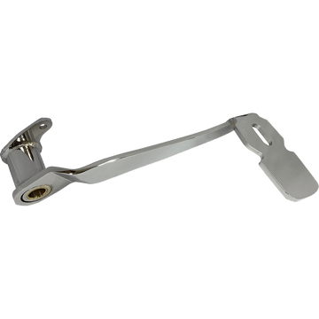 DRAG SPECIALTIES Brake Pedal 9-5/8" Chrome